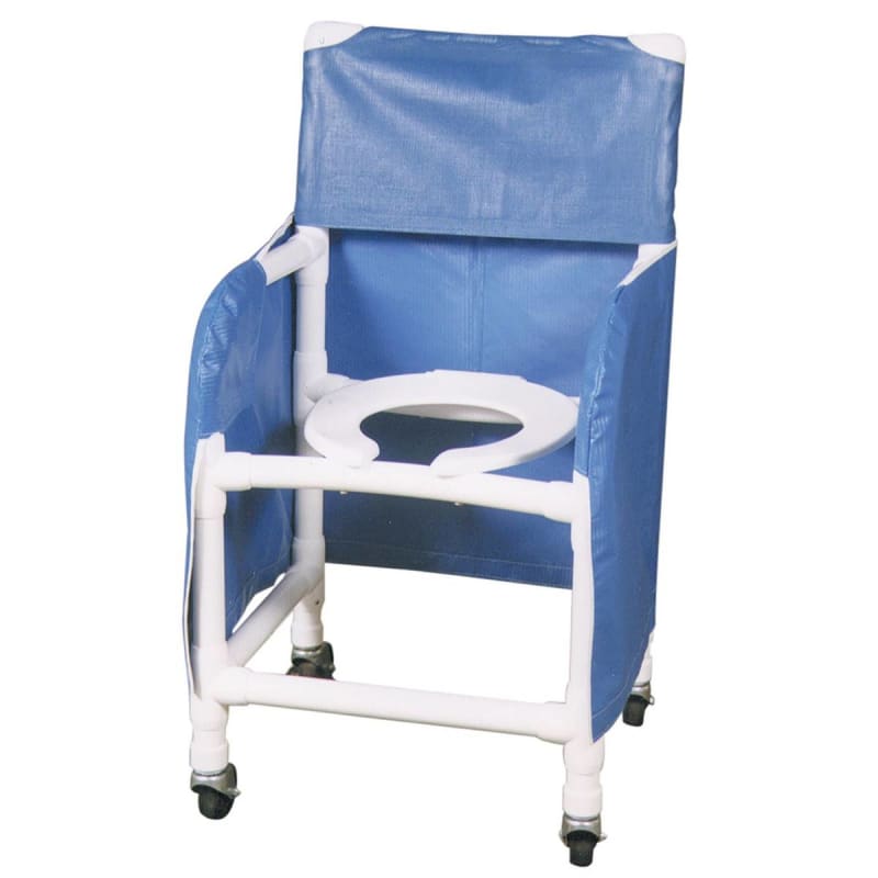 IPU Shower / Commode Chair Privacy Skirt For Shower / Commode Chair